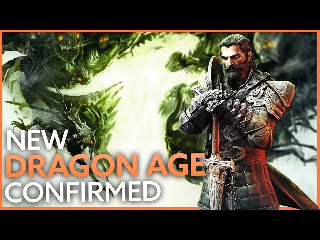 Dragon Age 4 - everything we know so far