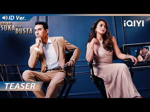 【Official Teaser】🪄Drama baru akan segera tayang!🔥 | Dalam Suka dan Dusta | iQIYI Indonesia