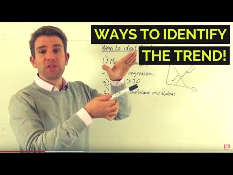 Ways to Identify the Trend 👍 Video