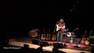 Chris Cornell - &quot;Before We Disappear&quot; - 9/20/15 @ Walt Disney Concert Hall