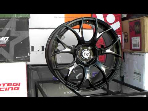 www.DUBSandTIRES.com Motegi Racing wheels MR126 19 inch Black Rims Tuner wheels