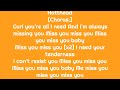 Busy signal Come Over ( miss you ) lyrics