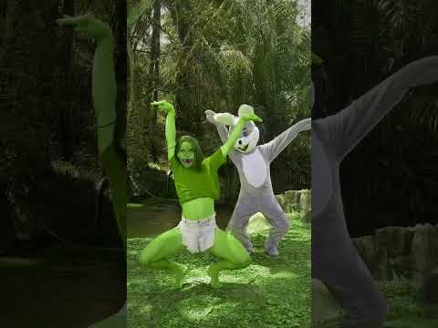 A cuca com o coelhinho da Páscoa 🤣🤣🤣🤣  #humor