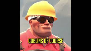 The TF2 Team's Favorite Mythical Creatures 🦄