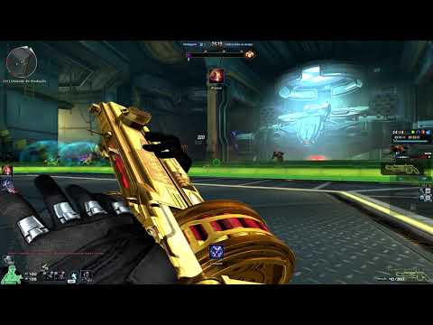 Crossfire Brazil - Dao Royal Invincibility bug fixed