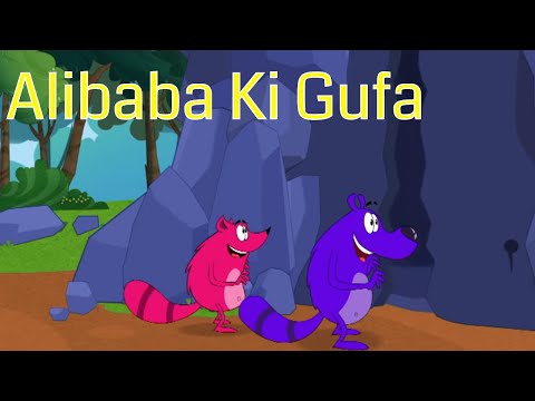 Pyaar Mohabbat Happy Lucky | Hindi Story | Cartoon Show| KidZ