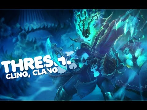 THRESH: Cling, Clang