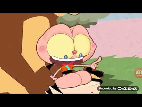 Mongo e drongo masha e urso desenho animado