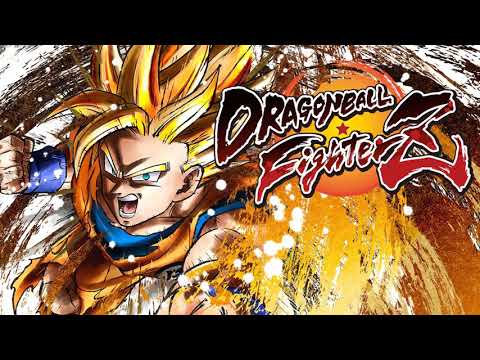 Dragon Ball FighterZ OST   West City Destroyed
