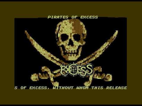 Commodore 64 =+ Seas of Blood += New Adventure game 2022