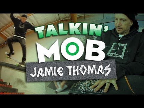 Talkin' Mob with Jamie Thomas