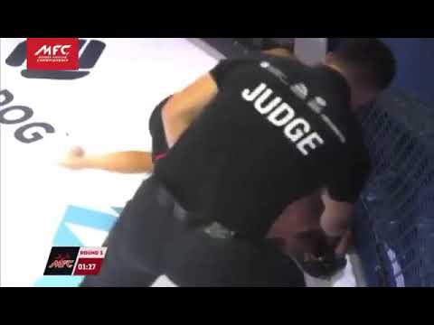 Жансерик Жаксыгулулы / Mergen Fight 1