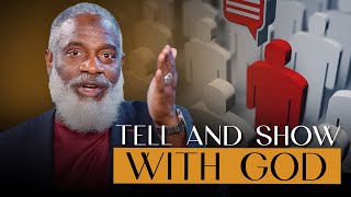 Show Up Or Shut Up About God