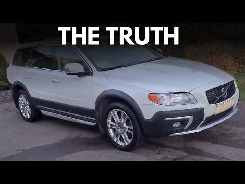 The Truth About Used Volvos
