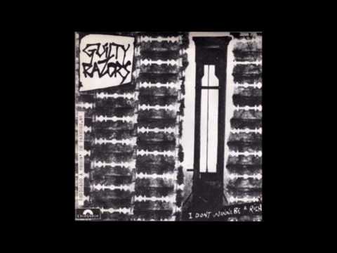 GUILTY RAZORS - Provocate. 1978 France