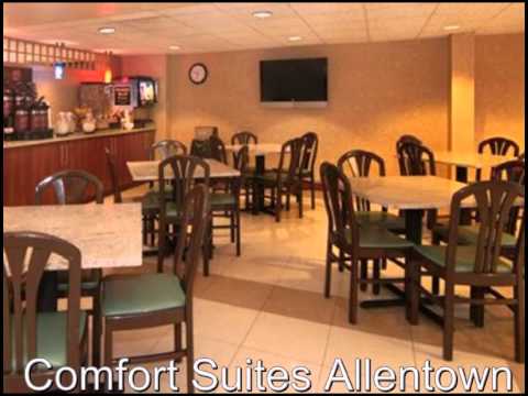Comfort Suites Allentown
