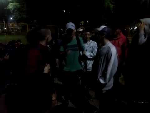 BARA vs SNAKE - Semifinal - L.A