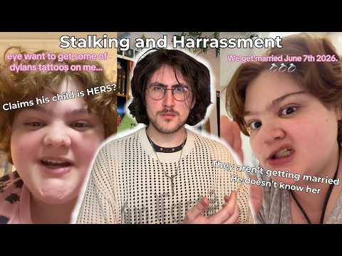 The woman obsessed with her 'HUSBAND' who doesn't even know her | TIMBER BOWMAN