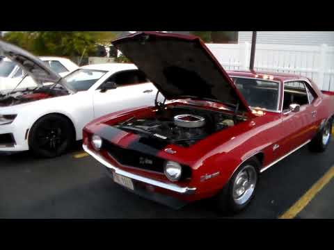 69 Camaro Z/28 DZ 302