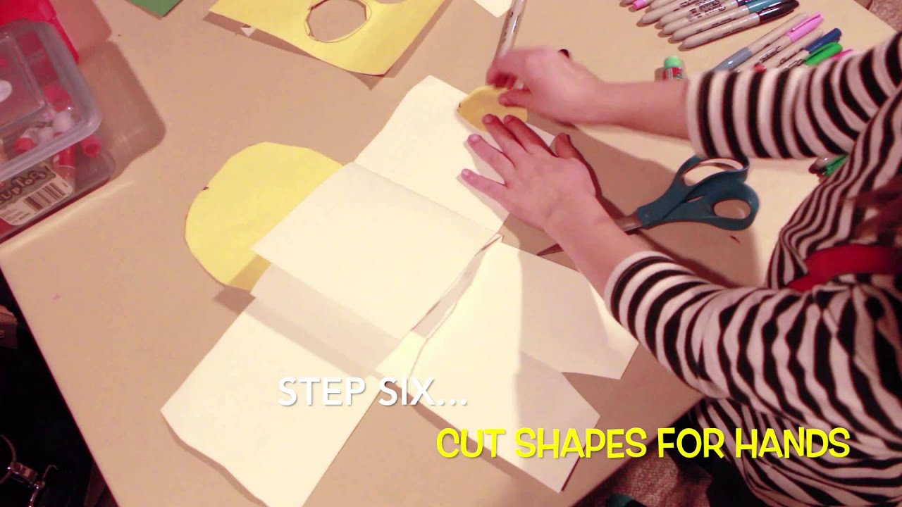 Easy Craft for Kids!  