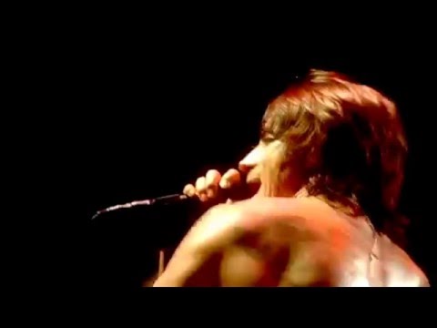 Red Hot Chili Peppers - Havanna Affair - Live at Slane Castle