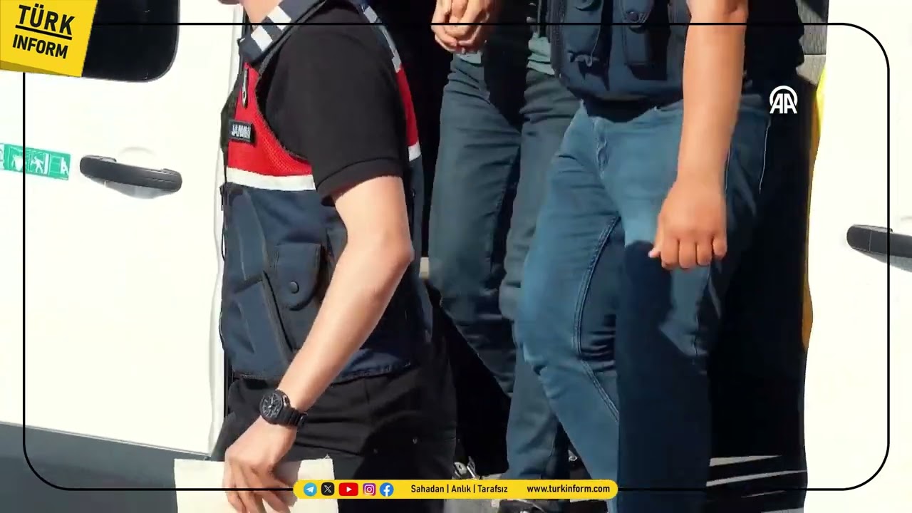 Sivas ve Hatay Merkezli Dev Operasyonda 33 Tutuklama