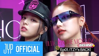 Download lagu ITZY '마.피.아. In the morning' BEHIND #1 mp3 Download lagu ITZY '마.피.아. In the morning' BEHIND #1 mp3