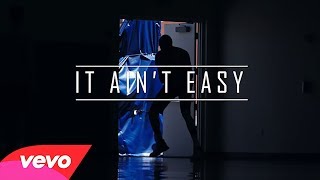 It Ain&#39;t Easy - LeBron James ft. Kevin Durant (Music Video)