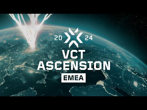 ONLY ONE CAN ASCEND | VCT ASCENSION 2024 PROMO