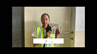 ตะแกรงเหล็กฉีก XS43 | ใช้ทำพื้น รางน้ำ ทางเดิน รับน้ำหนักรถยนต์เล็กได้ | แข็งแรงต้อง SteelMetal