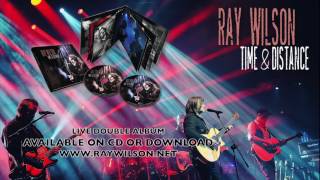 Ray Wilson | &quot;Propaganda Man&quot;  (From the Double Live Album &quot;Time &amp; Distance&quot;)