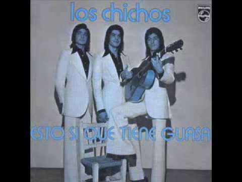 los chichos regalame tu pañuelo