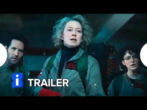 Ghostbusters: Apocalipse De Gelo - Trailer