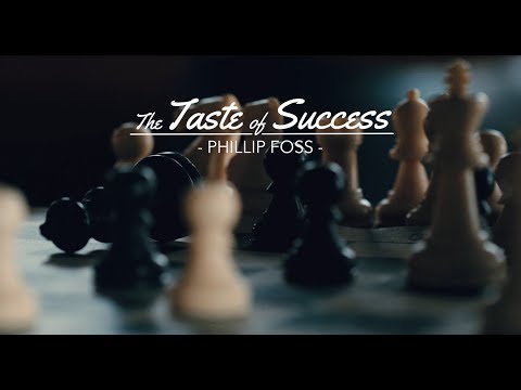 The Taste of Success - Philip Foss & Unox