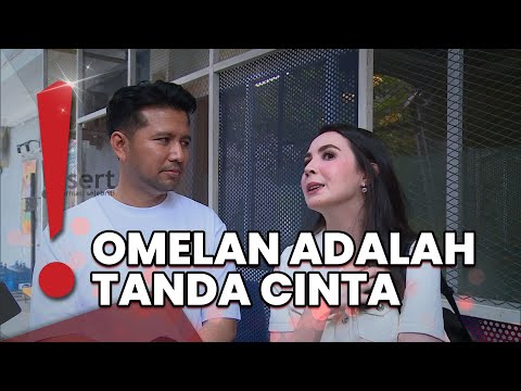 Romantisnya Emil Dardak dan Arumi Bachsin: Ngobrol-Kulineran sebagai Quality Time