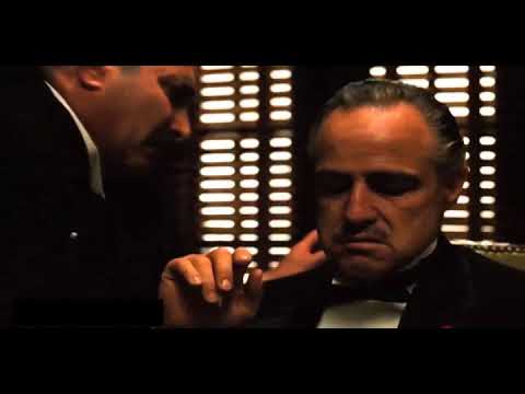 Godfather Opening Parody