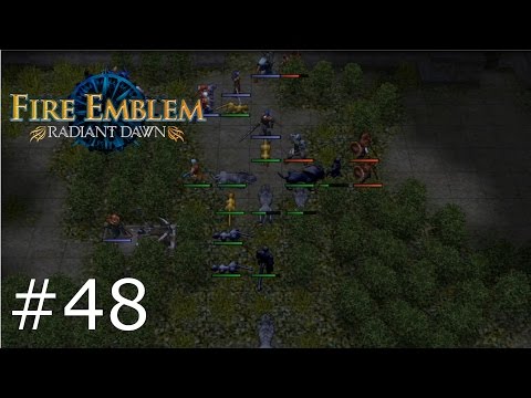Fire Emblem: Radiant Dawn - Part 44: Die versperren den Weg!