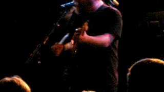 Manchester Orchestra / Golden Ticket / Chapel Hill NC