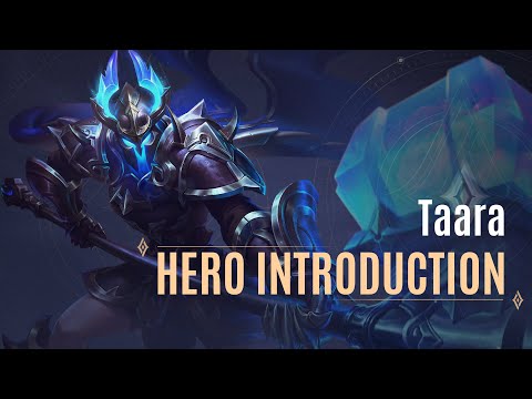 Taara Hero Introduction Guide | Arena of Valor - TiMi Studios