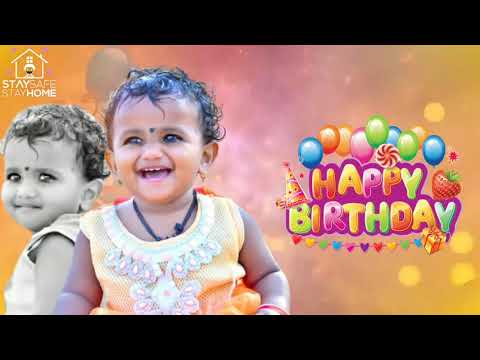 Happy Birthday Akshara