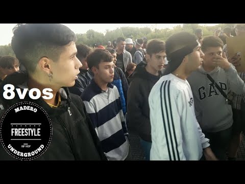 MATETE GZ DENTE ZID vs KARDIA BHS KARMA R8 | 8vos | (4vs4 - 08/12/18) - Madero Free