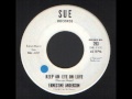Ernestine Anderson - Keep an eye on love - Soul.wmv