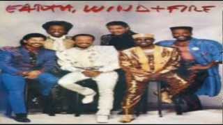 Earth  Wind &  FIRE  Fall In Love With Me  (Video)