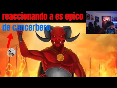 REACCIOANDO A ES EPICO DE CANSERBERO🤔🤯/westcol