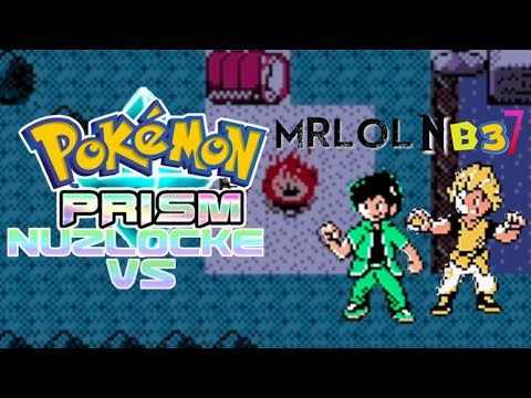 THIS ROM HACK IS GLORIOUS - Pokemon Prism Nuzlocke Versus #1
