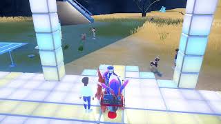 場末のポケモンSV