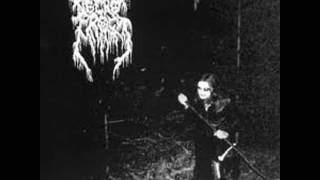 Necrofrost  -  My Winter Of Forgotten Souls