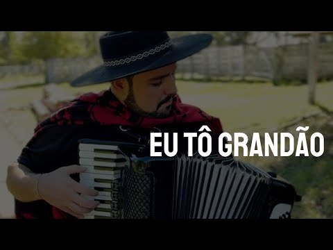 Eu tô grandão #cesarfilhogaiteiro #musicagaucha #acordeon #gaiteiro #ctg #gaita #joaoluizcorrea