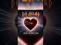 DEF LEPPARD??? New or Unreleased song? #shorts
