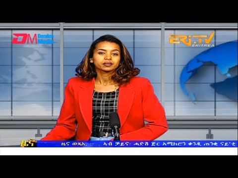 Midday News in Tigrinya for November 29, 2022 - ERi-TV, Eritrea